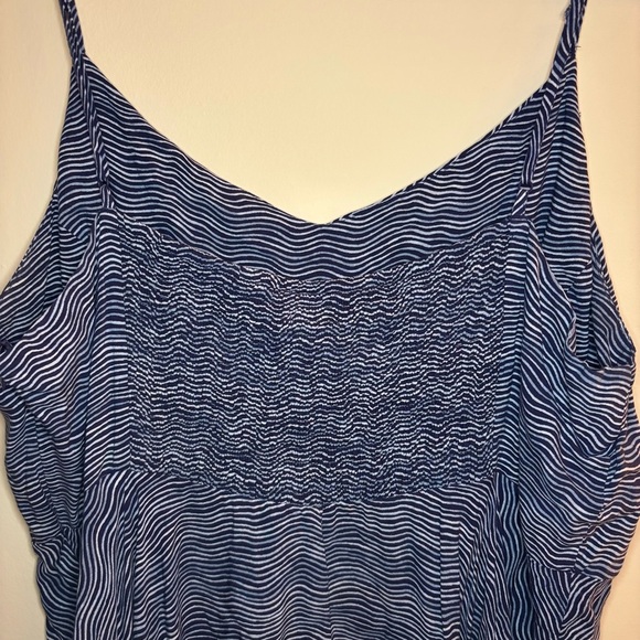 Old Navy Women’s Blue A-Line Dress Size XXL - Picture 5 of 8